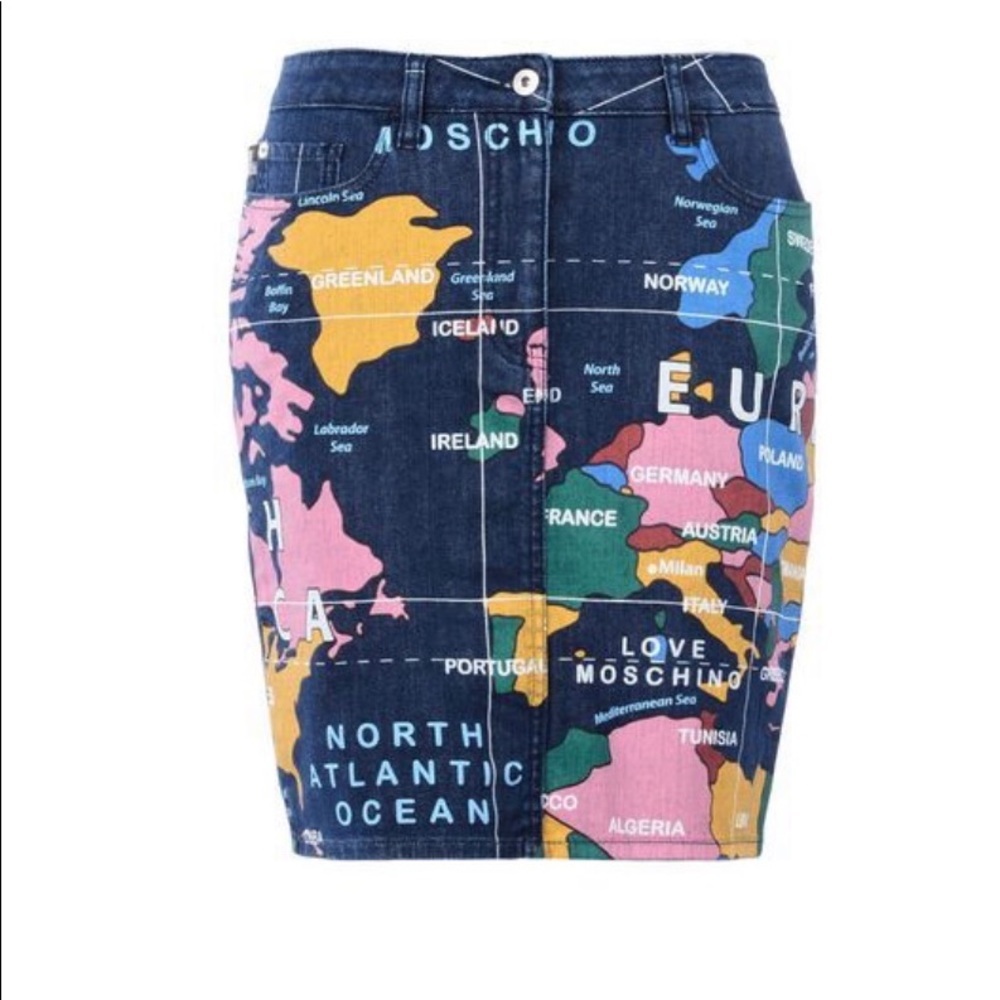 Moschino skirt